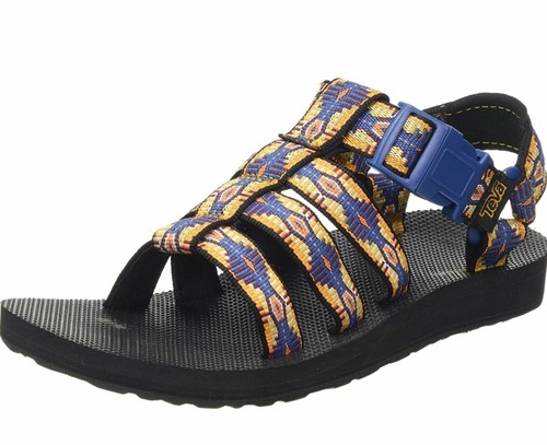 Teva original dorado sandalo - teva,