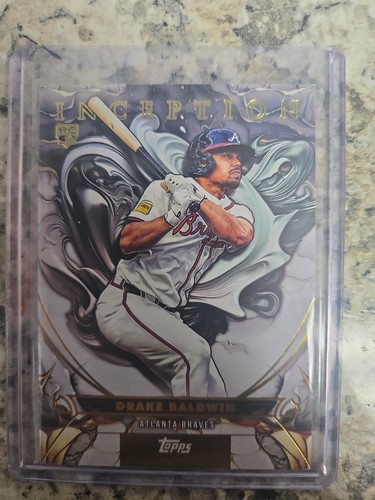 2025 topps inception - topps,