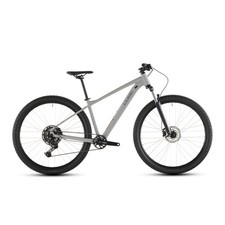 aim pro 27,5 10v 100mm greigentitan 2026 Cube Cube Mountain bike grigio S