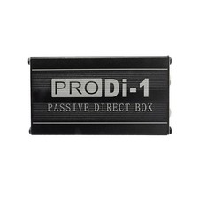 DI-Box passivo monocanale con