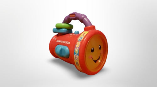 Torcia luce fisher price - luce, y4267