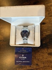 cronografo cyma
