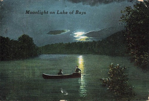 Moonlight lake bays - on,