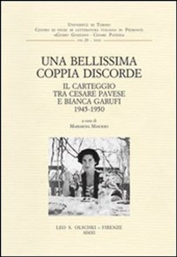 Una bellissima coppia
