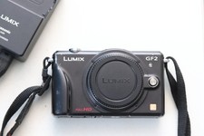 Panasonic Lumix GF2, usata!