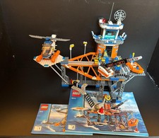 lego city 4210 piattaforma