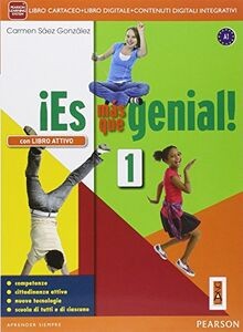 Mas que genial con - ¡es, genial!