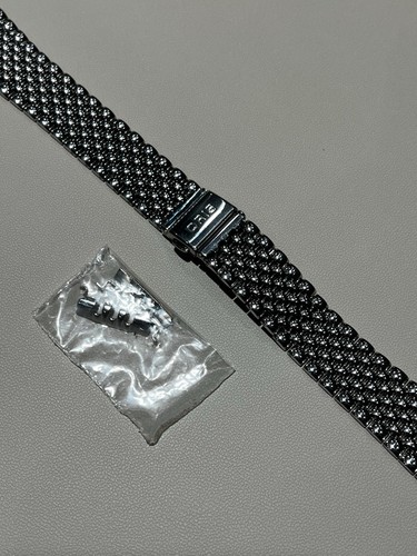 Oris steel bracelet - steel, ref.