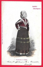 SARDEGNA - COSTUMI SARDI -
