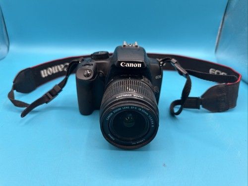 Canon eos rebel - xs, fotocamera