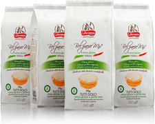 | Bel Paese Mix® Tutti Dolci, Miscela Di Farine, Senza Glutine, Senza Latte, Sen