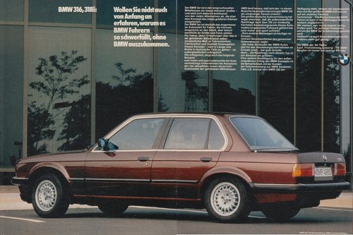 Bmw 316 318i - bmw,