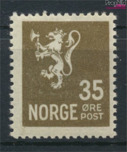 Norvegia 128a con fold - norvegia, 1926