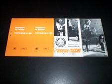 FRANCESCO GUCCINI 18 MARZO 80