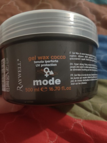 Mode raywell gel - ", wax