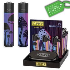 CLIPPER METAL LARGE ICY