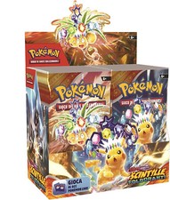 Pokemon Scintille Folgoranti