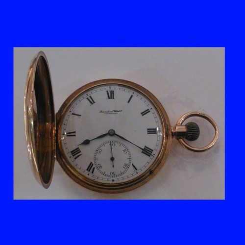 Orologio tasca iwc - tasca, 15j