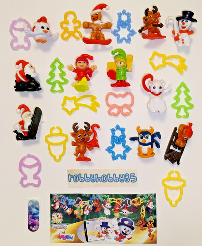 Serie completa natale 2024 - serie,