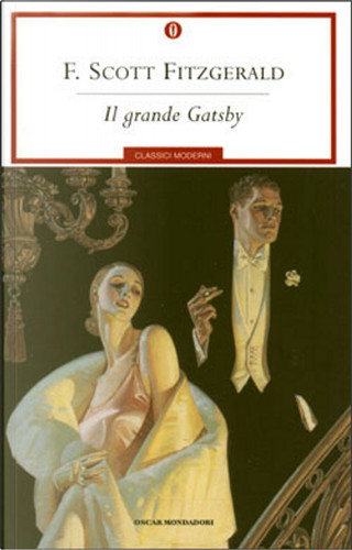 Grande gatsby fitzgerald - grande, gatsby-