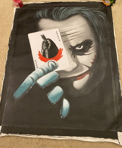 Joker batman cavaliere - joker,