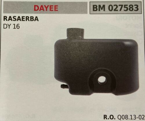 Q081302 serbatoio rasaerba - q081302,