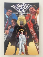 PLANETARY MONDI IN COLLISIONE