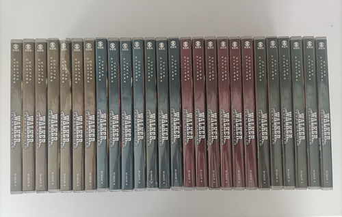 Dvd walker texas - dvd,