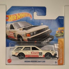 Hot Wheels Mattel 2022 Nissan