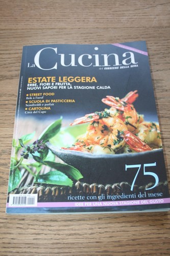 Cucina corriere sera giugno - sera, 9