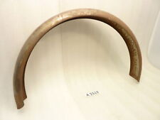 Parafango moto epoca da corsa anteriore NUOVO lunghezza 70 cm - larghezza int...
