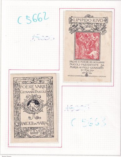 C5662 libris limpido - c5662-ex,