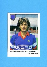 CALCIO FLASH '85 -Lampo 1985- Figurina-Sticker n 113 -ANTOGNONI- FIORENTINA -Rec
