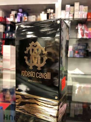 Roberto cavalli nero - cavalli,