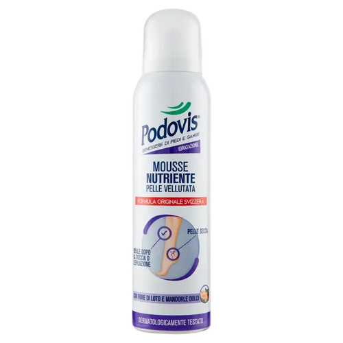 Podovis idratazione mousse - podovis,
