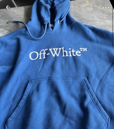 Felpa off white - off,
