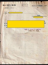 15658 A. SESLER & DALL'OCA Vedi mod. personalizzato