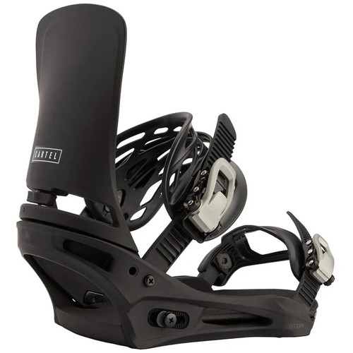 New burton cartel - new, snowboard