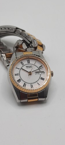 Orologio seiko quartz - orologio, donna