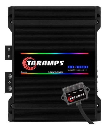 Taramps hd3000 ohm effetti - hd3000,
