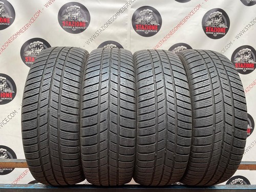 Gomme invernali usate barum - gomme,