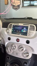 Autoradio 64GB Android14 7"