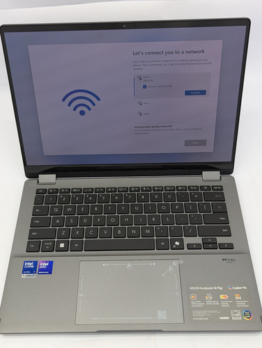 Asus vivobook flip - asus,