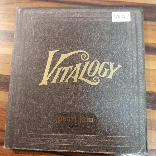 Pearl jam vitalogy - vitalogy, dadc