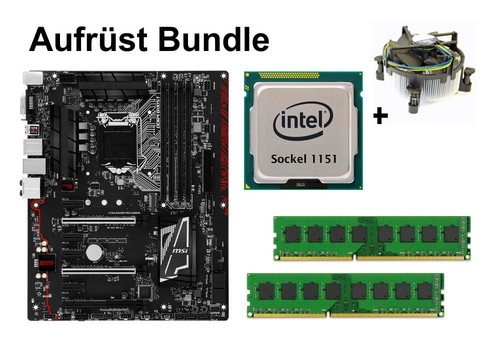 Bundle aggiornamento z170a - bundle,