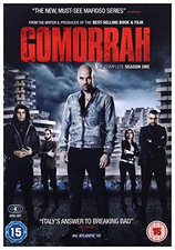 Gomorrah: The Complete Season