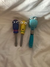 Disney Handy Manny Cassetta