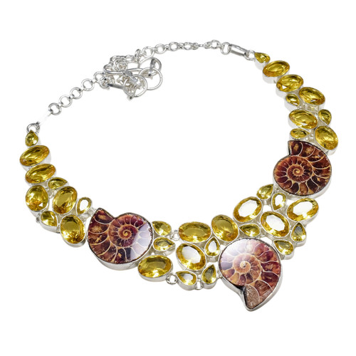 Collana gioielli argento - collana,