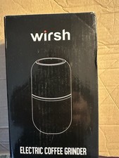 Wirsh m150b macinacaffè - m150b,