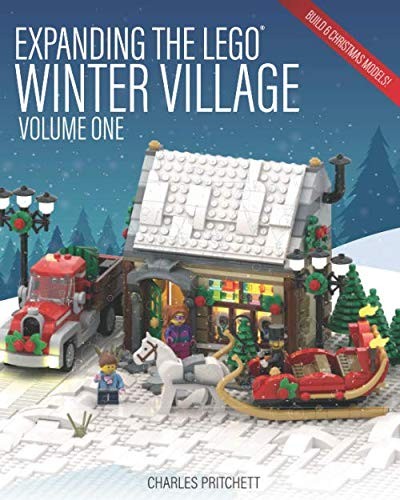 Expanding the lego - lego, winter